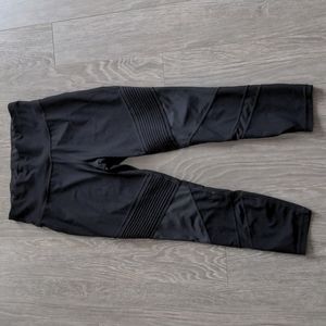 Black workout leggings 🖤